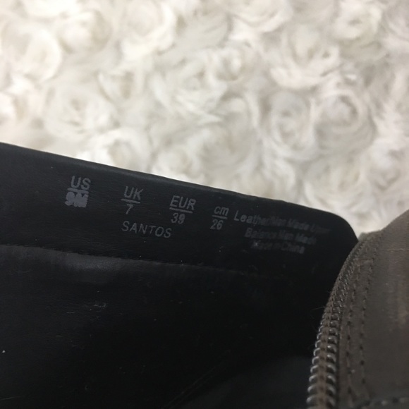 Franco Sarto Santos Ankle Boots Sz 9 - Picture 8 of 8